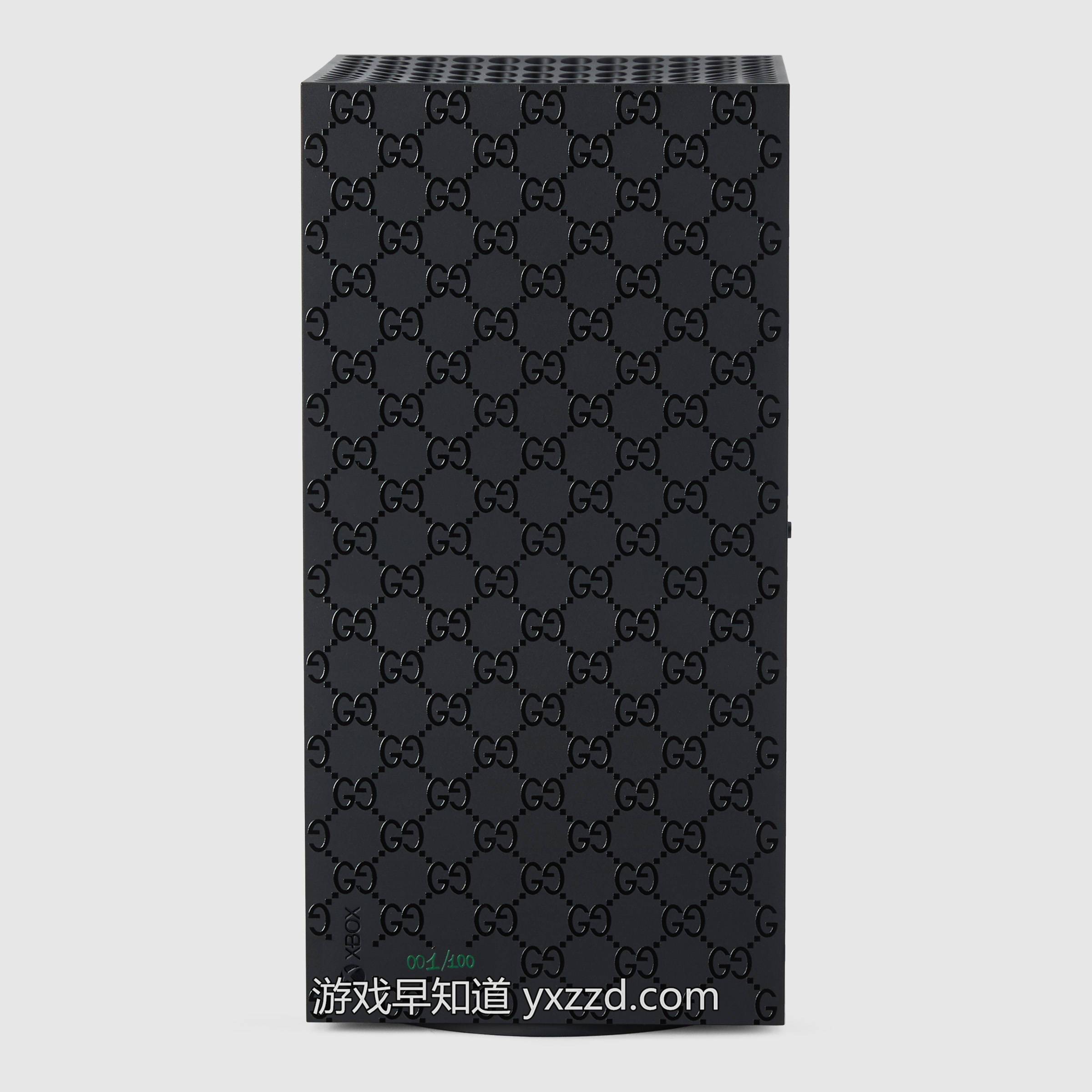 Gucci游戏早知道